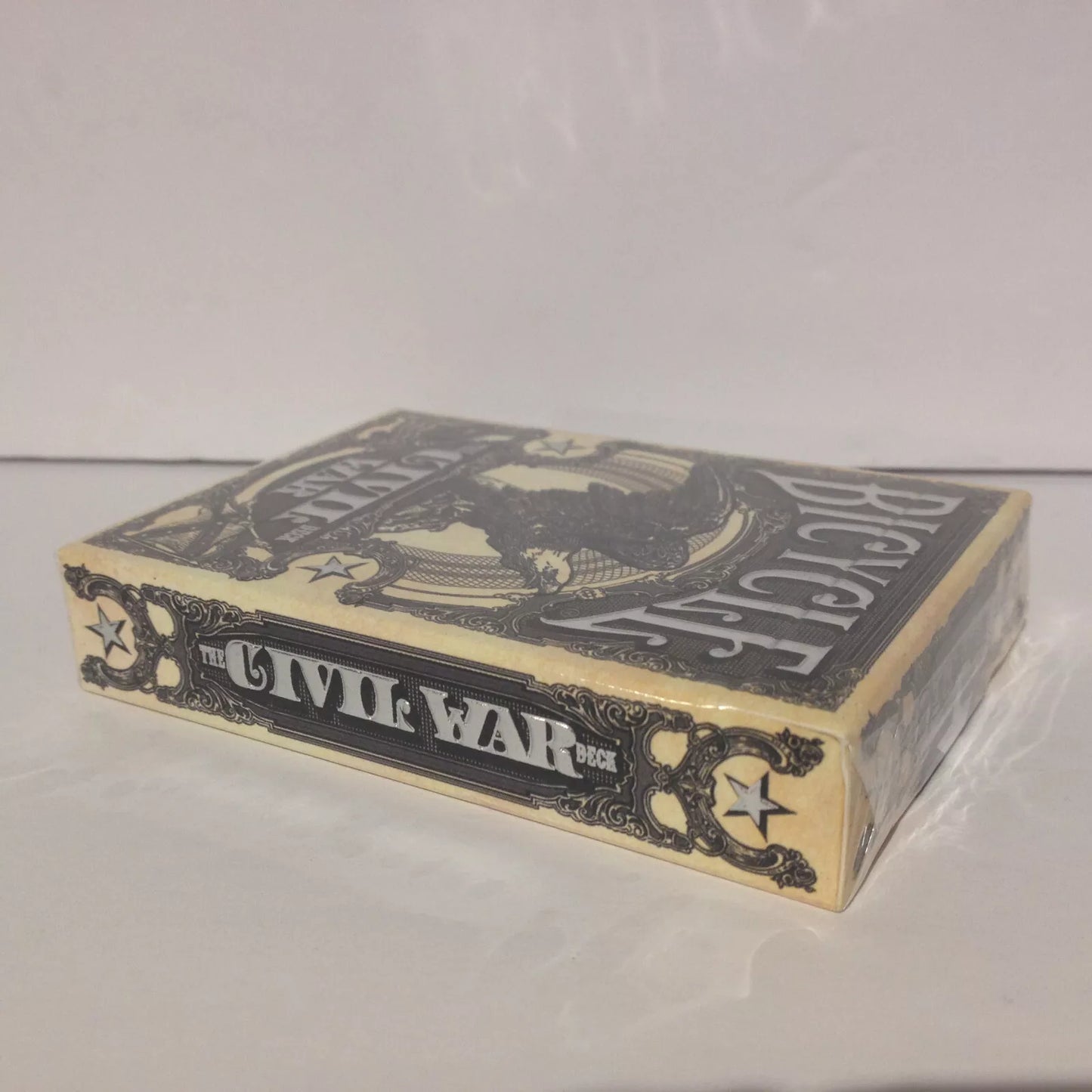 Bicycle Civil War Playing Cards Limited Edition by Kings Wild Project