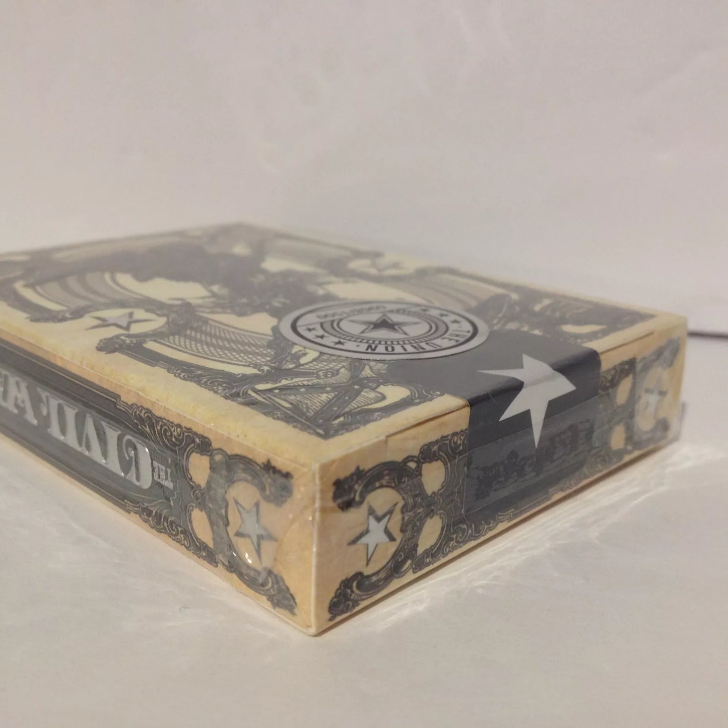 Bicycle Civil War Playing Cards Limited Edition by Kings Wild Project