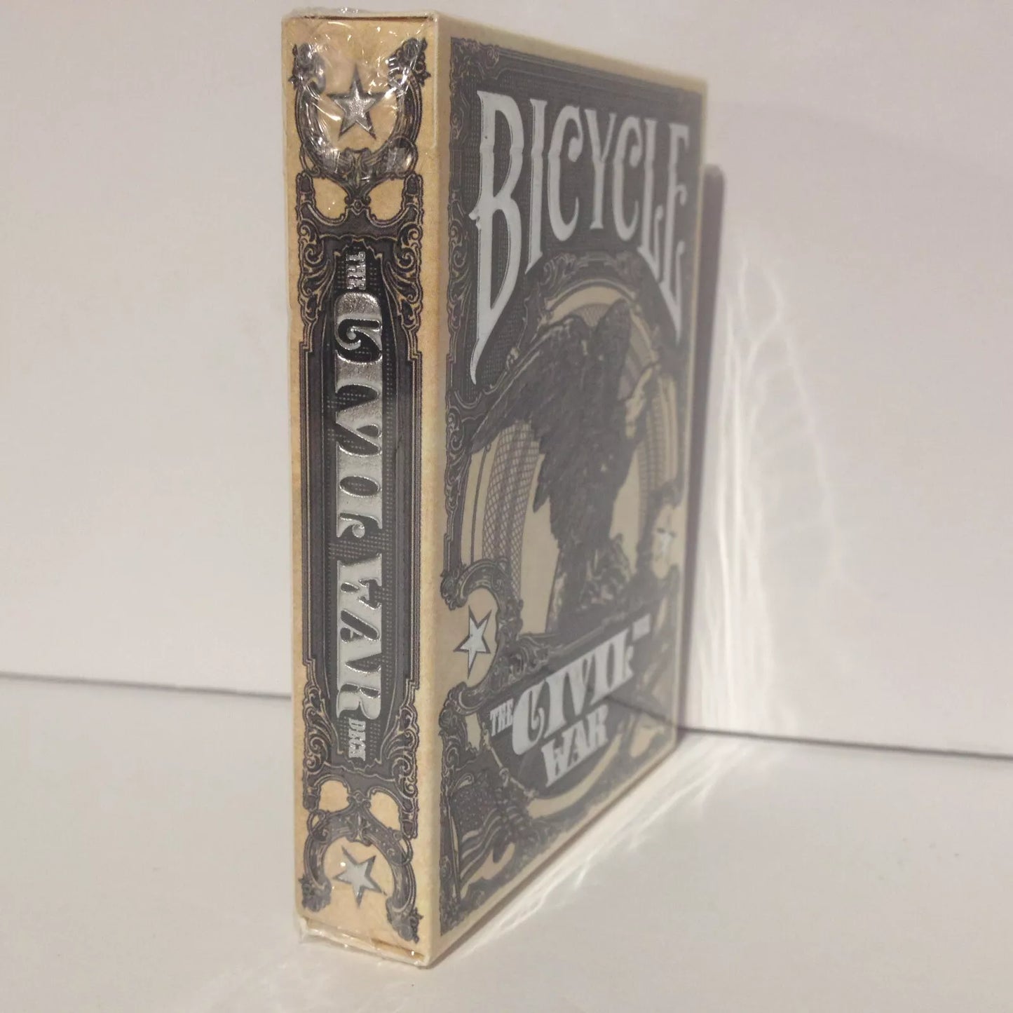 Bicycle Civil War Playing Cards Limited Edition by Kings Wild Project