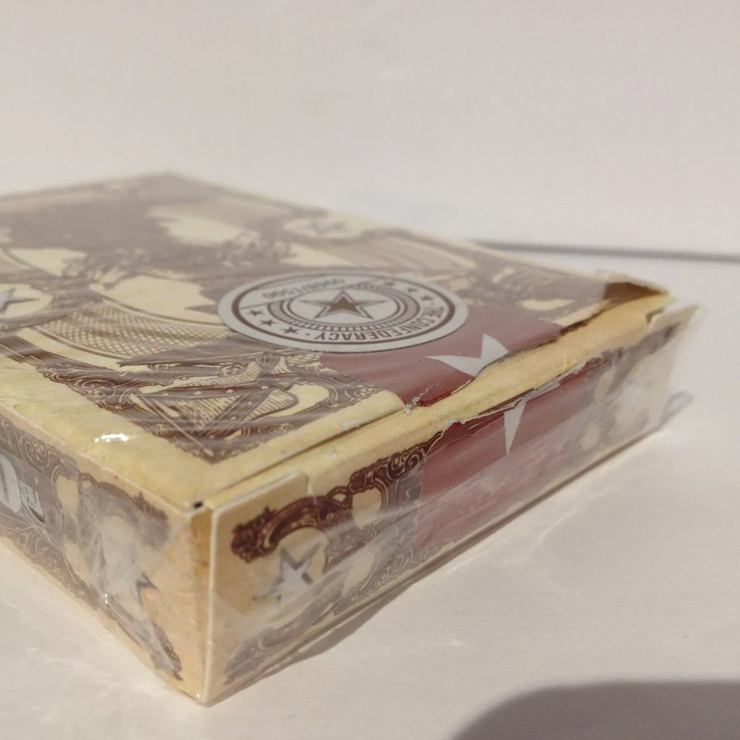 Bicycle Civil War Playing Cards Limited Edition by Kings Wild Project