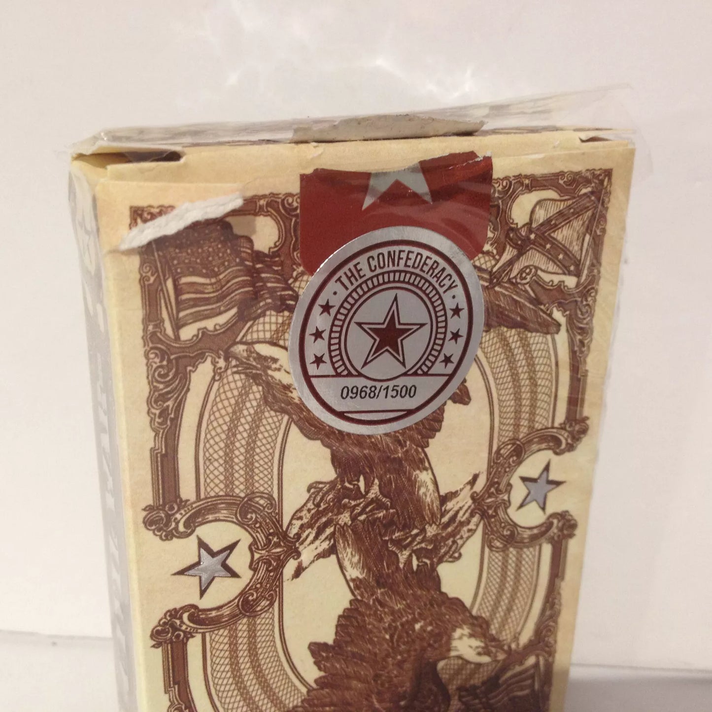 Bicycle Civil War Playing Cards Limited Edition by Kings Wild Project