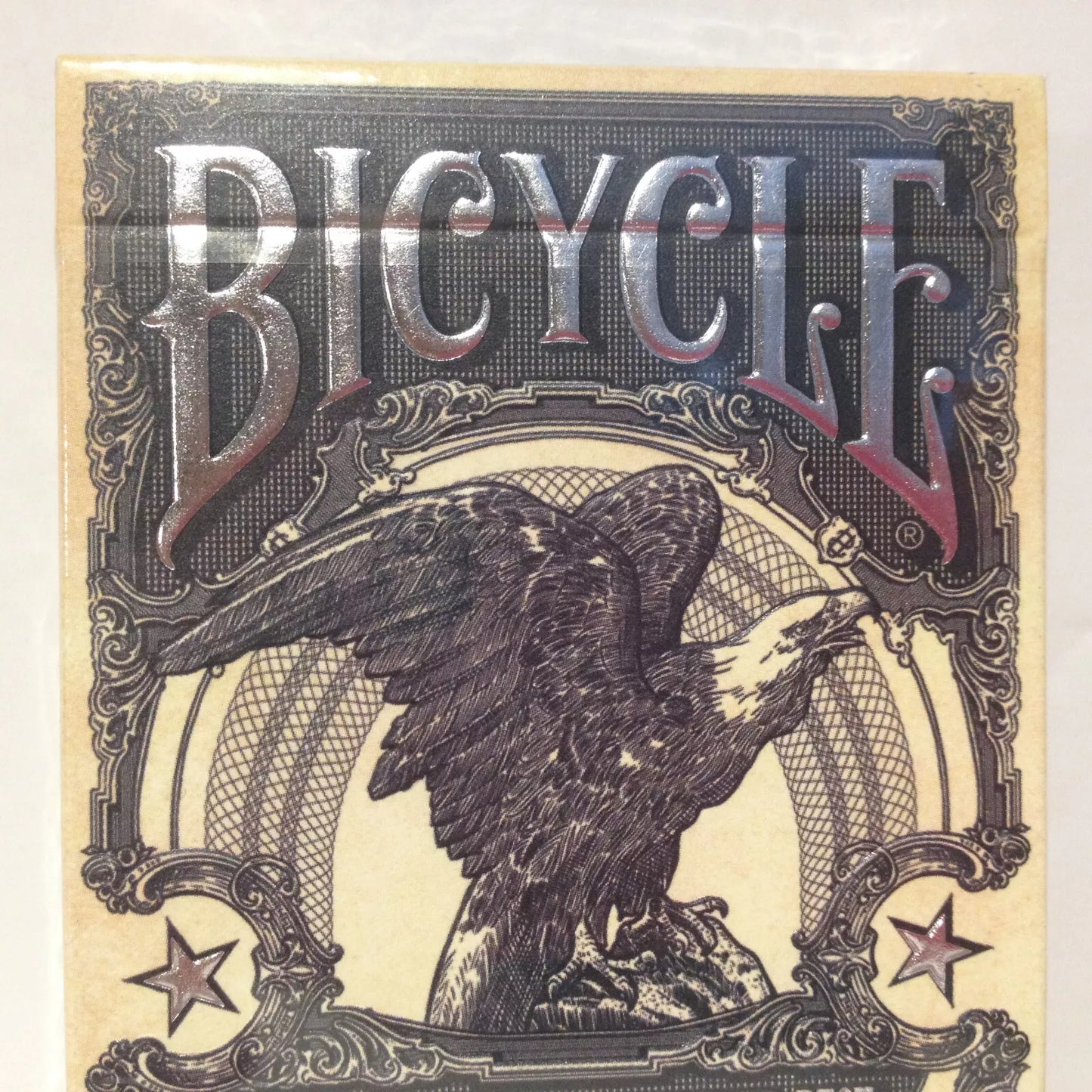Bicycle Civil War Playing Cards Limited Edition by Kings Wild Project