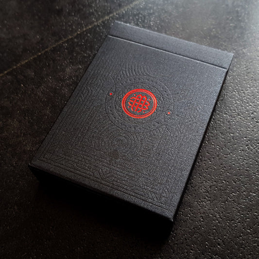 Black Market Crypto Playing Cards by Thirdway Industries