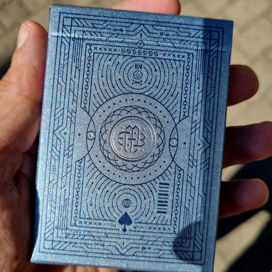 Black Market Nexus Playing Cards by Thirdway Industries
