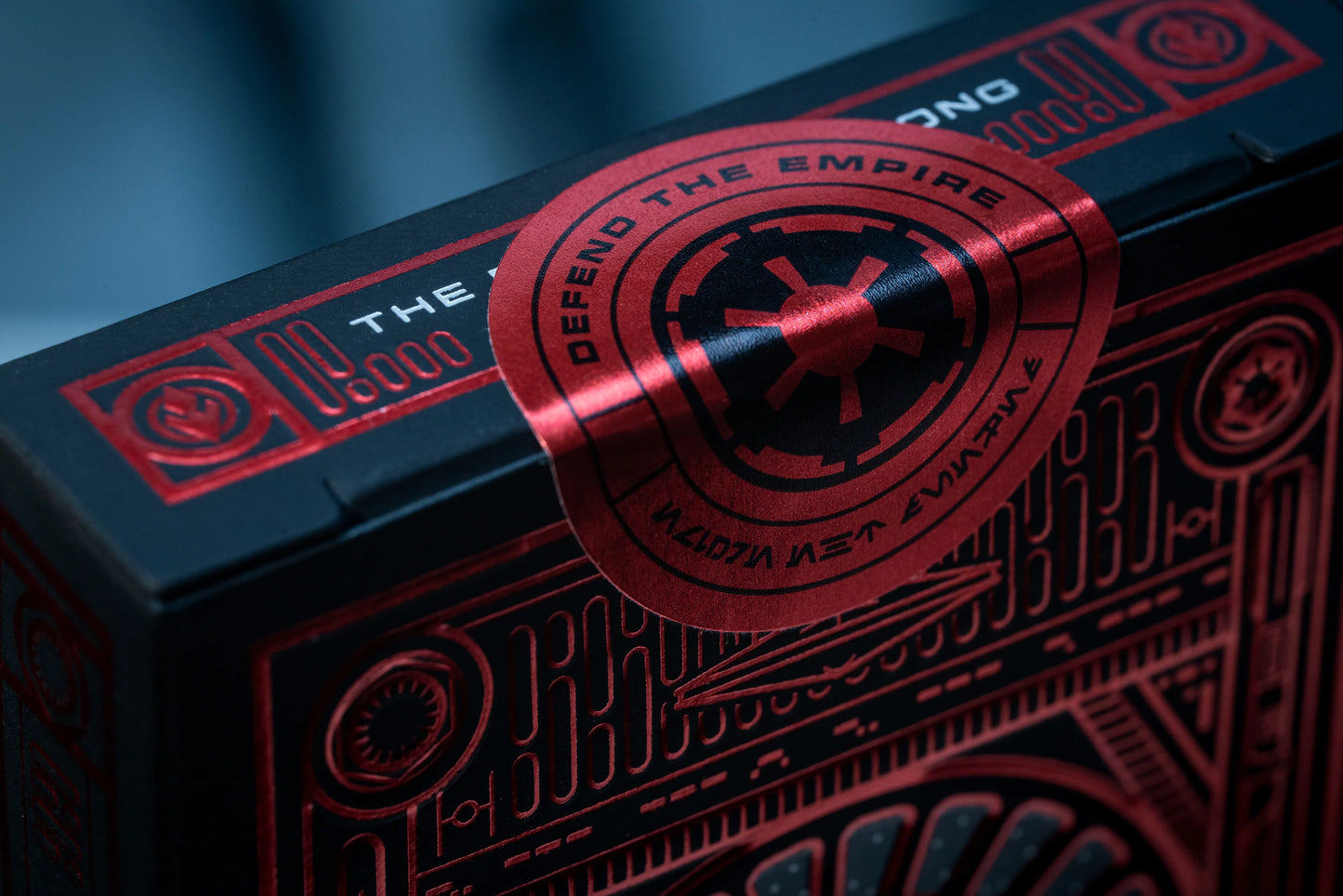 Star Wars Playing Cards