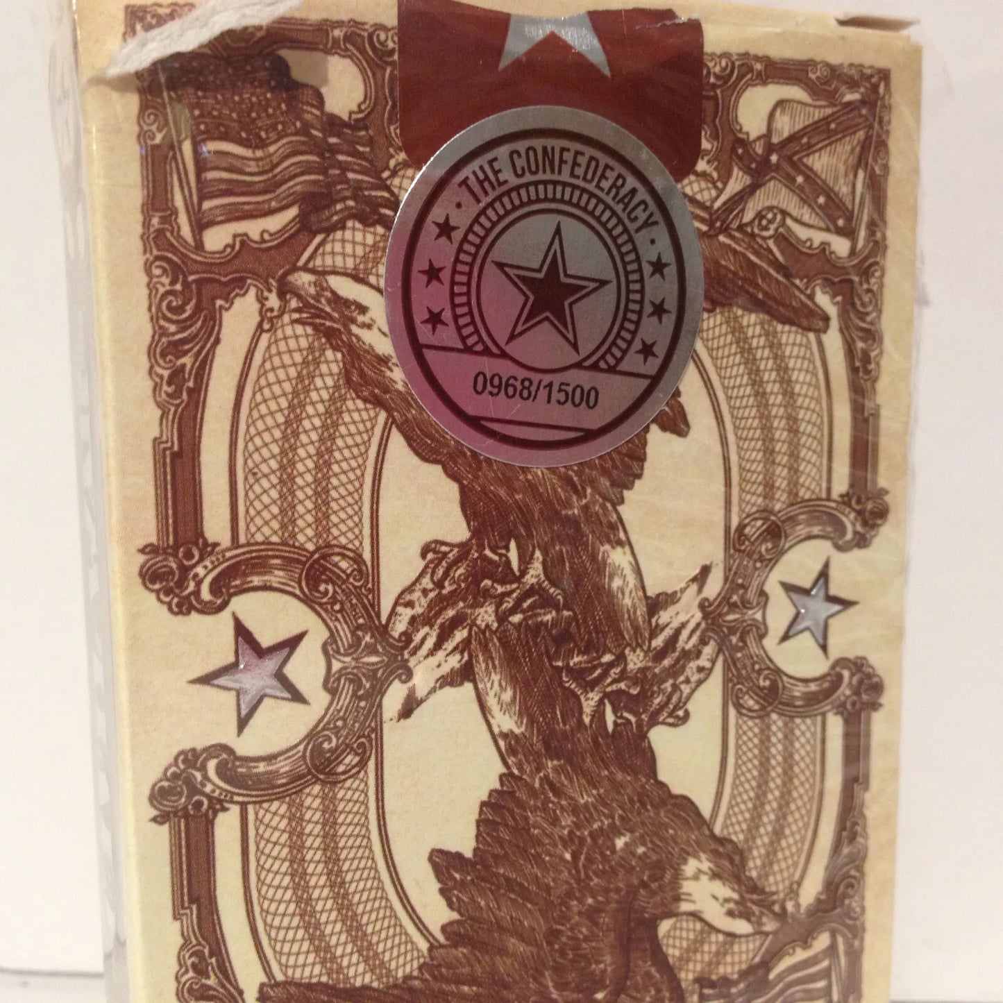 Bicycle Civil War Playing Cards Limited Edition by Kings Wild Project