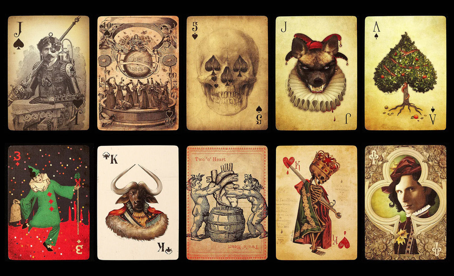 Ultimate Deck